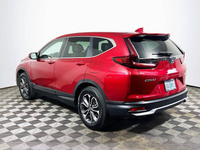 2022 Honda CR-V EX