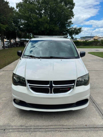2013 Dodge Grand Caravan SE