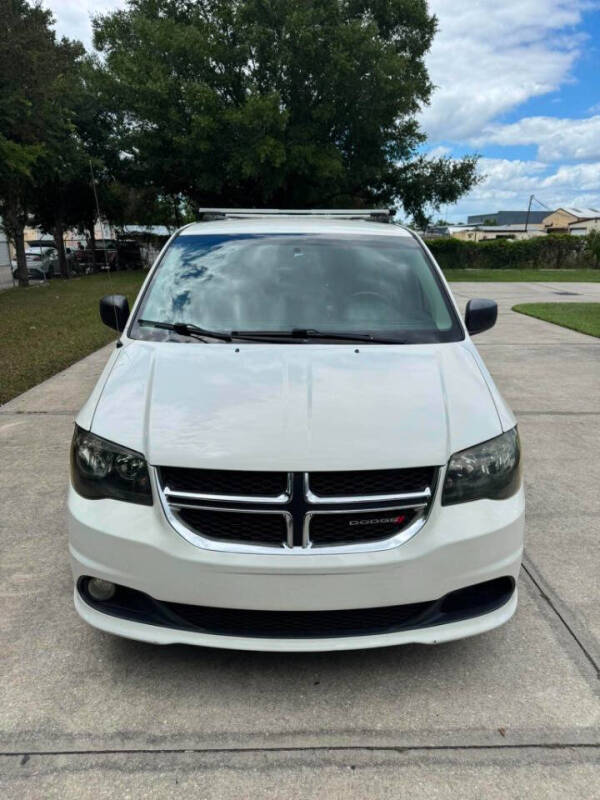 2013 Dodge Grand Caravan SE
