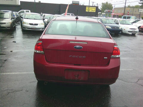 2010 Ford Focus SE
