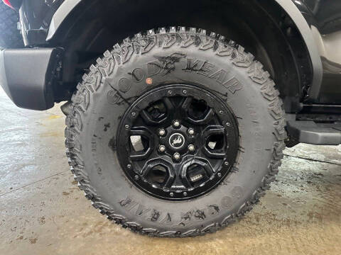 2024 Ford Bronco Wildtrak