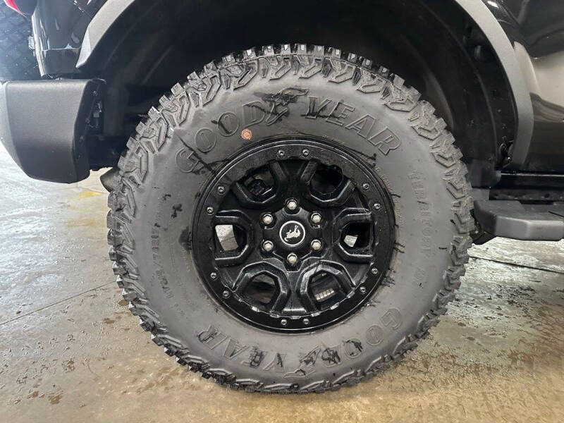 2024 Ford Bronco Wildtrak