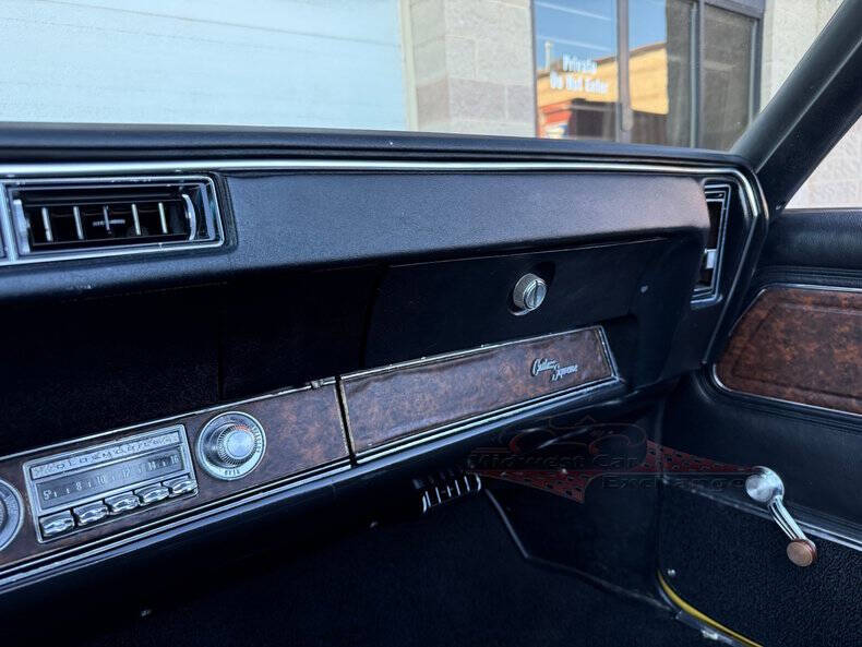 1970 Oldsmobile Cutlass Supreme