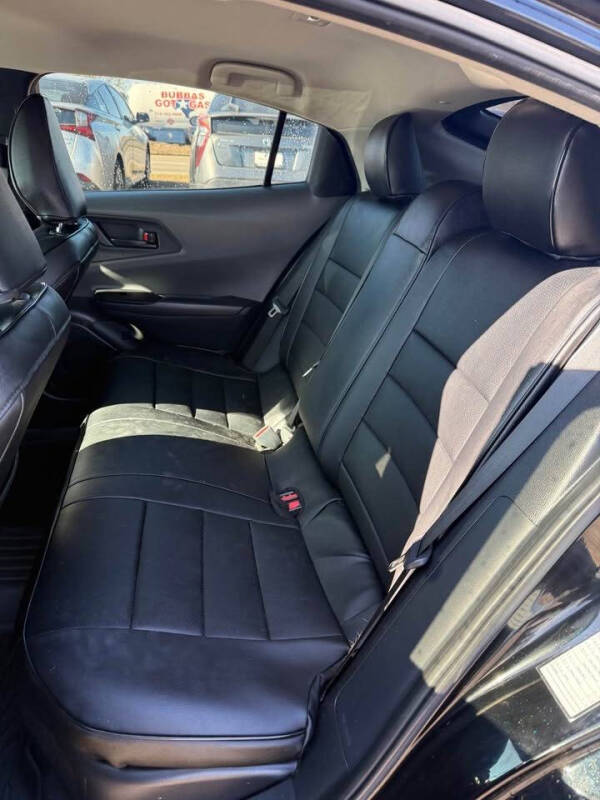 2023 Toyota Prius LE