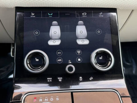 2019 Land Rover Range Rover Velar P250 R-Dynamic SE