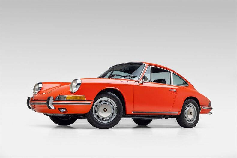 1968 Porsche 912