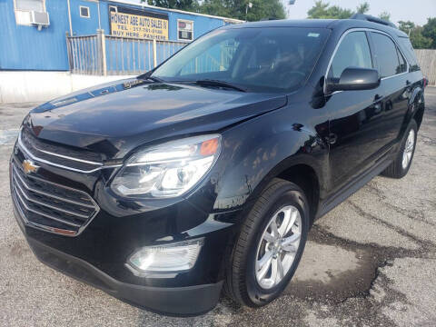 2017 Chevrolet Equinox