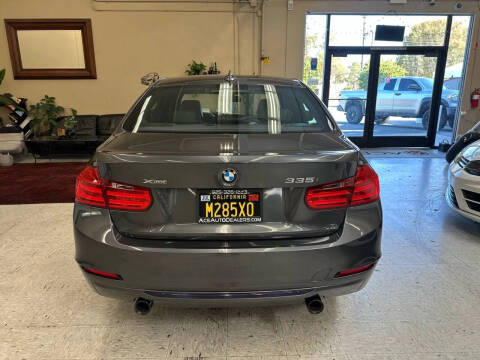 2013 BMW 3 Series 335i xDrive