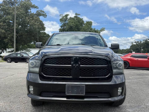 2014 RAM 1500 Express