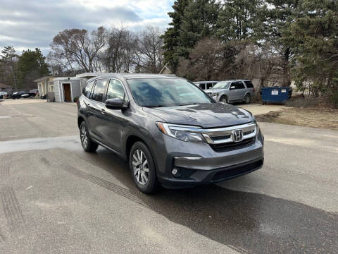 2019 Honda Pilot EX-L