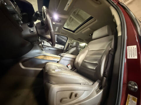 2017 GMC Yukon XL Denali