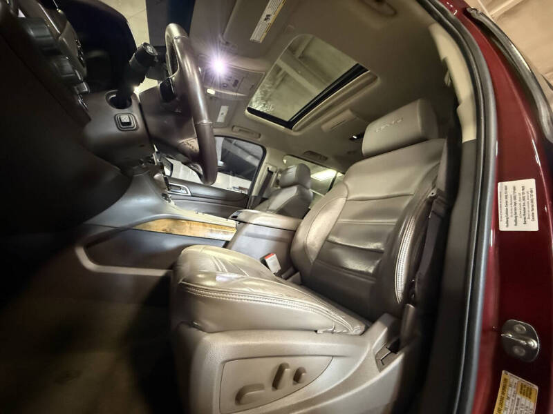 2017 GMC Yukon XL Denali