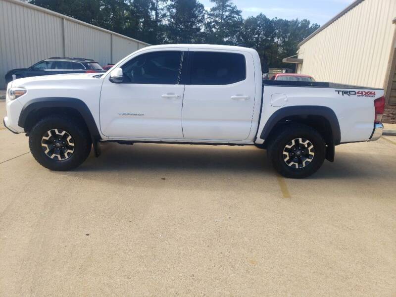 2016 Toyota Tacoma for sale at Crossroads Outdoor in Corinth MS