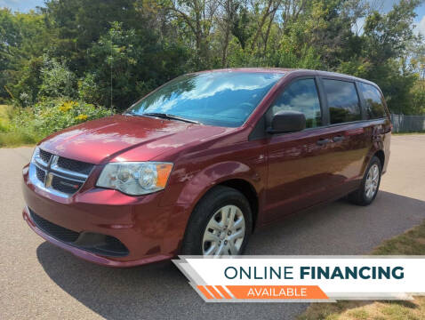 2019 Dodge Grand Caravan SE