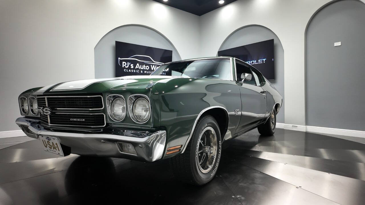 1970 Chevrolet Chevelle 18