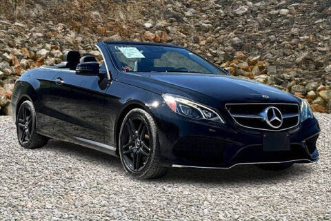 2014 Mercedes-Benz E-Class E 550