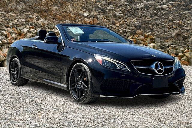 2014 Mercedes-Benz E-Class E 550