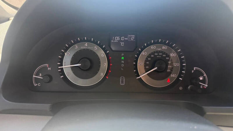 2015 Honda Odyssey