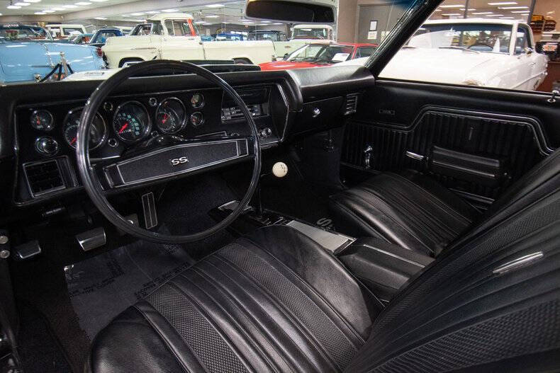 1970 Chevrolet Chevelle