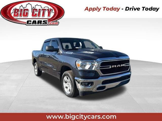 2020 RAM 1500