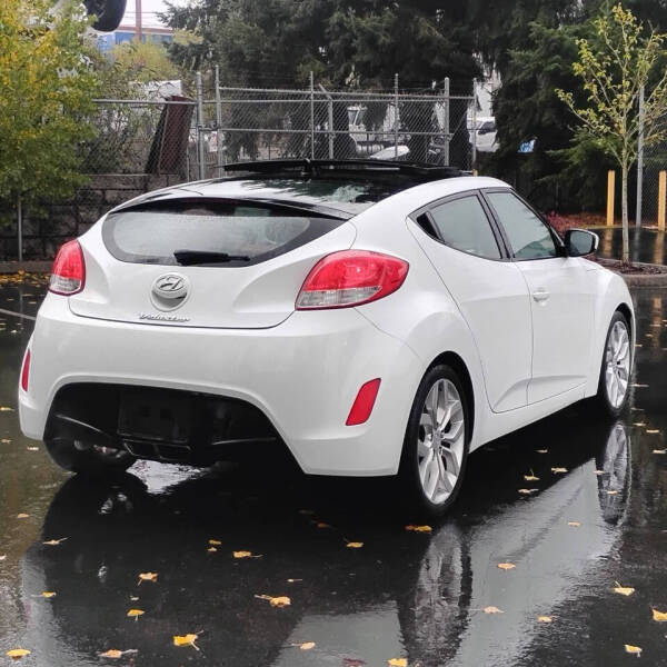2012 Hyundai Veloster