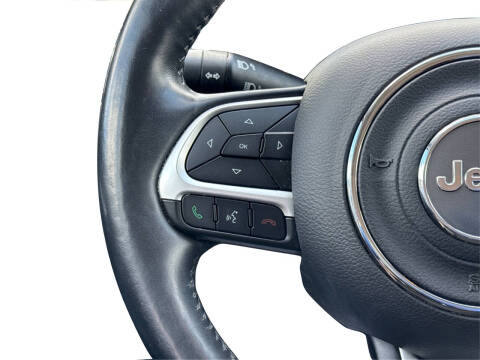 2019 Jeep Compass Altitude