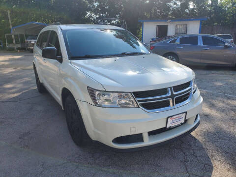 2018 Dodge Journey for sale at Tony's Auto Plex in San Antonio TX