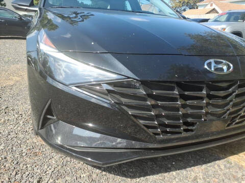 2023 Hyundai Elantra Hybrid Limited