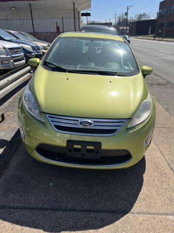 2013 Ford Fiesta for sale at Mecca Auto Sales in Harrisburg PA