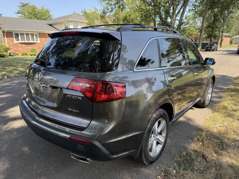 2012 Acura MDX SH-AWD w/Tech w/RES