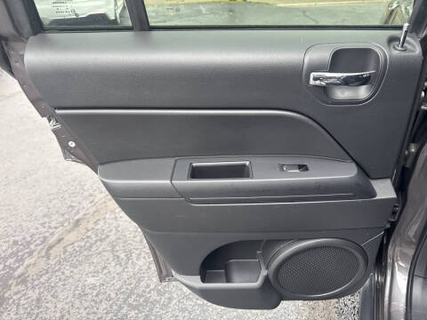 2015 Jeep Compass Sport