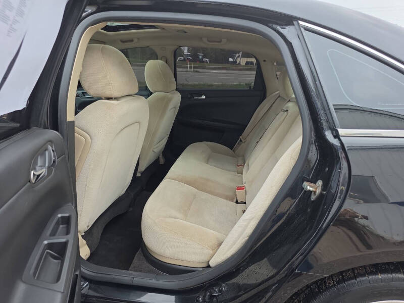 2014 Chevrolet Impala Limited LT Fleet