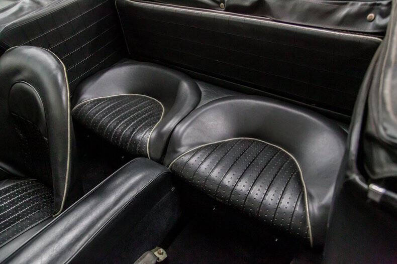 1967 Austin-Healey 3000 MKIII