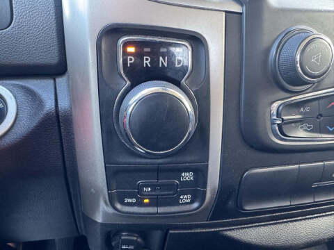 2020 RAM 1500 Classic Warlock