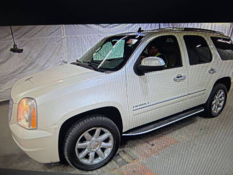 2014 GMC Yukon Denali
