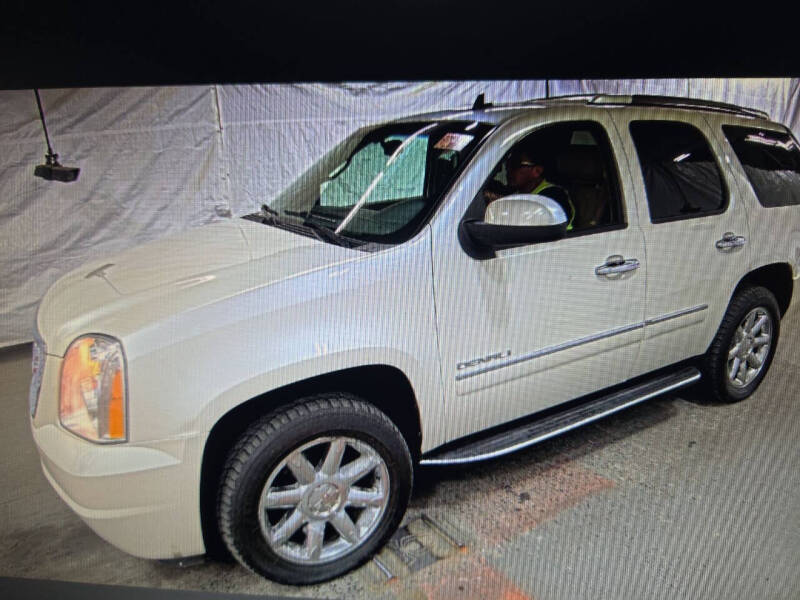 2014 GMC Yukon Denali