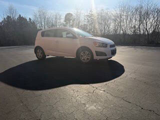 2015 Chevrolet Sonic LT Auto