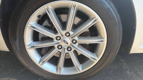 2019 Ford Flex Limited