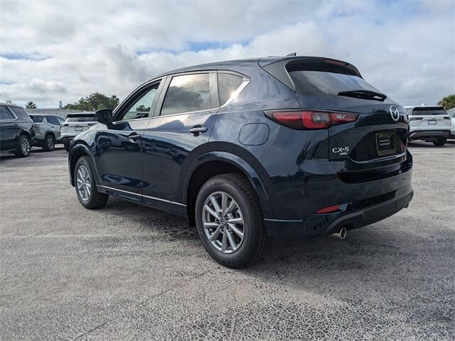 2025 Mazda CX-5 2.5 S Select