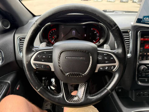 2015 Dodge Durango R/T