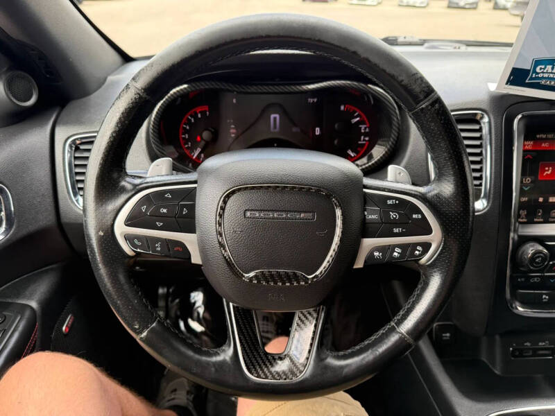 2015 Dodge Durango R/T