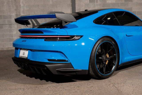 2022 Porsche 911