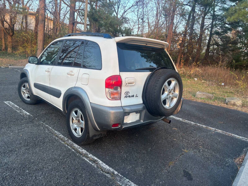 2001 Toyota RAV4