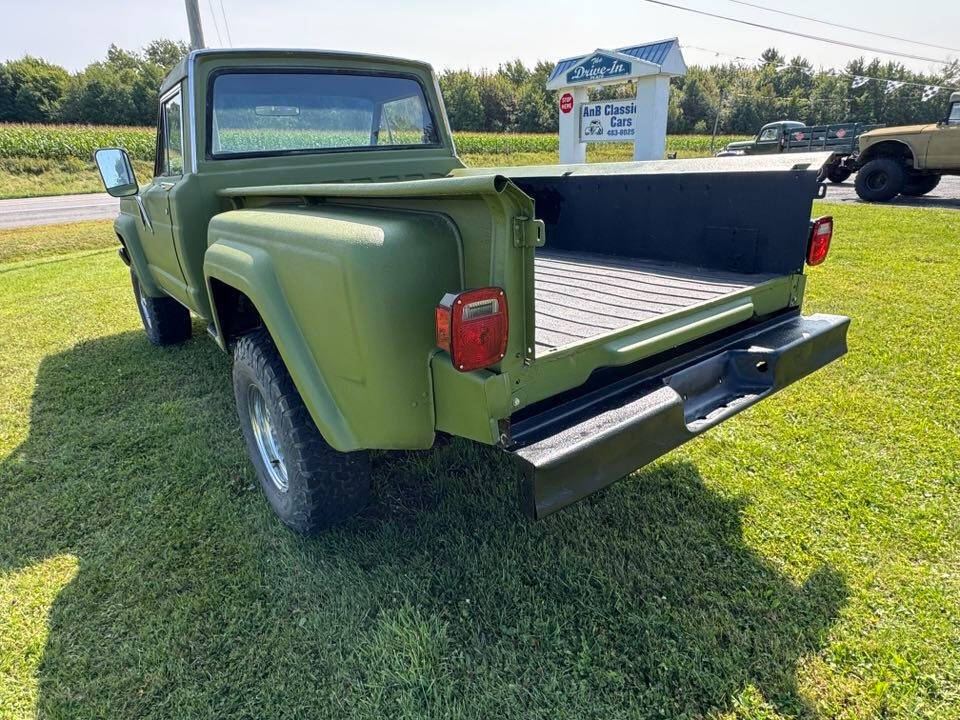1980 Jeep J-10 15