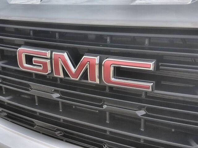 2026 GMC Sierra 1500 Elevation Standard