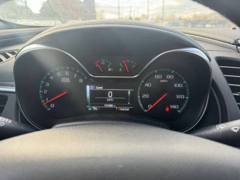 2020 Chevrolet Impala LT