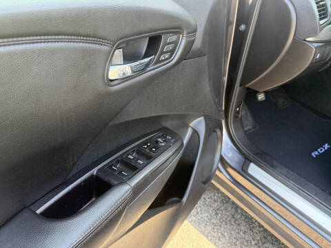2014 Acura RDX