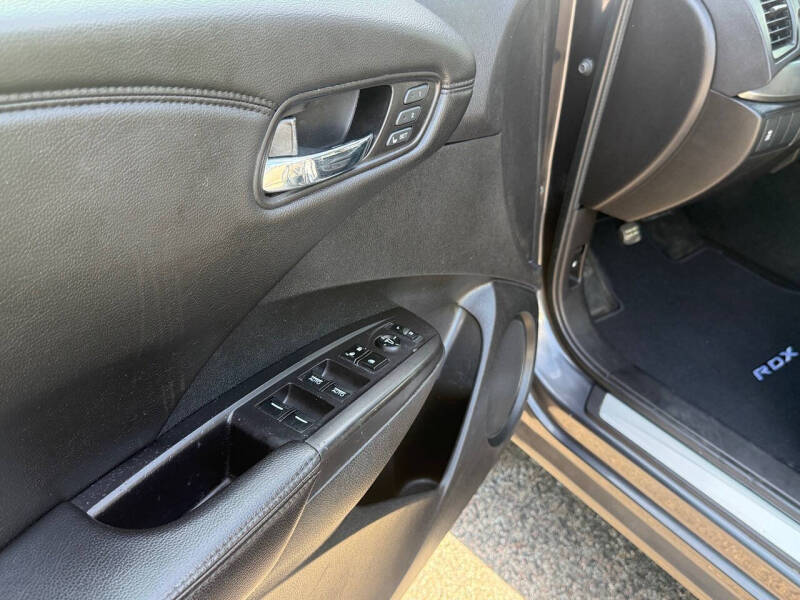 2014 Acura RDX