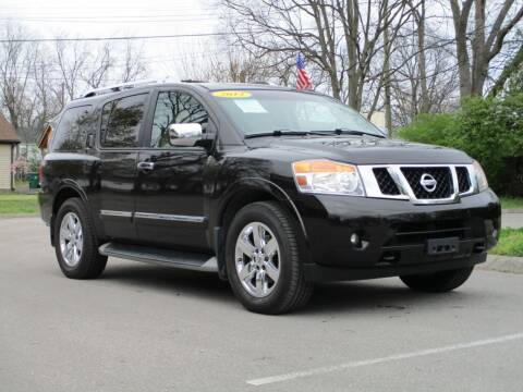 2012 Nissan Armada for sale at A & A IMPORTS OF TN in Madison TN