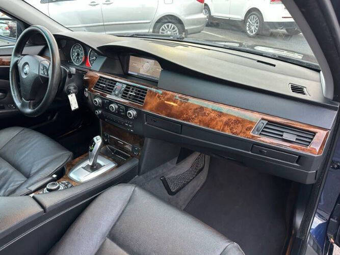 2009 BMW 5 Series